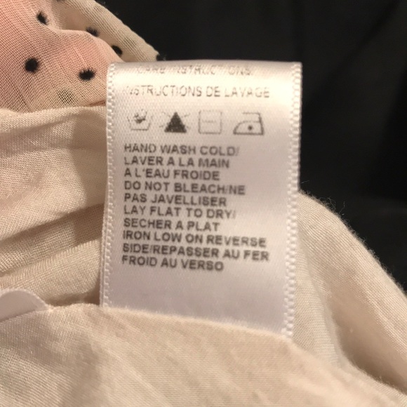 Gentlefawn top with polka dot print - Picture 4 of 6